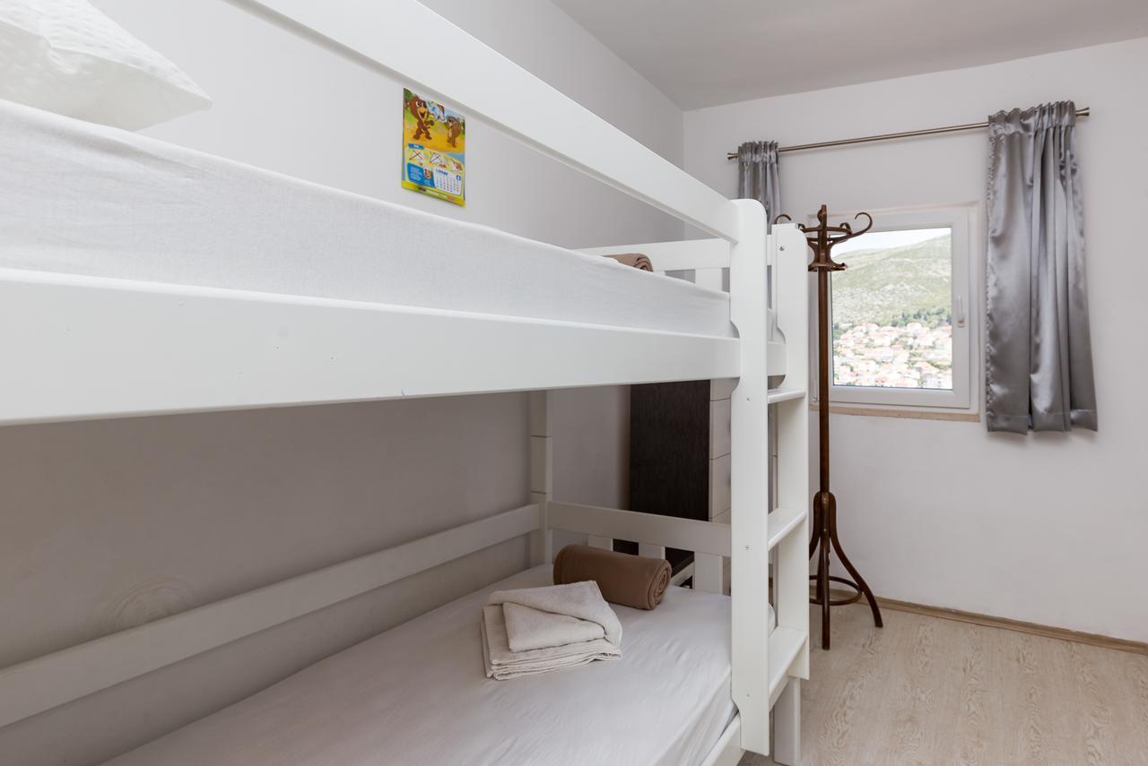 Apartment Karlo ドゥブロブニク エクステリア 写真